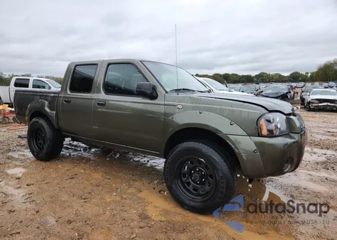2003 Nissan Frontier Crew Cab Sc z USA, uszkodzony, nr VIN 1N6MD27YX3C428901
